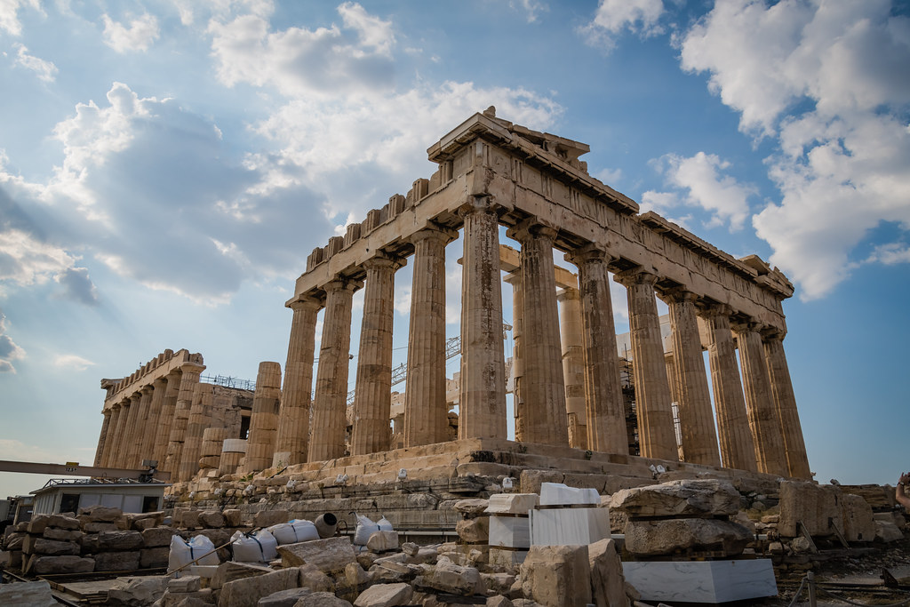 Acropolis, Athens