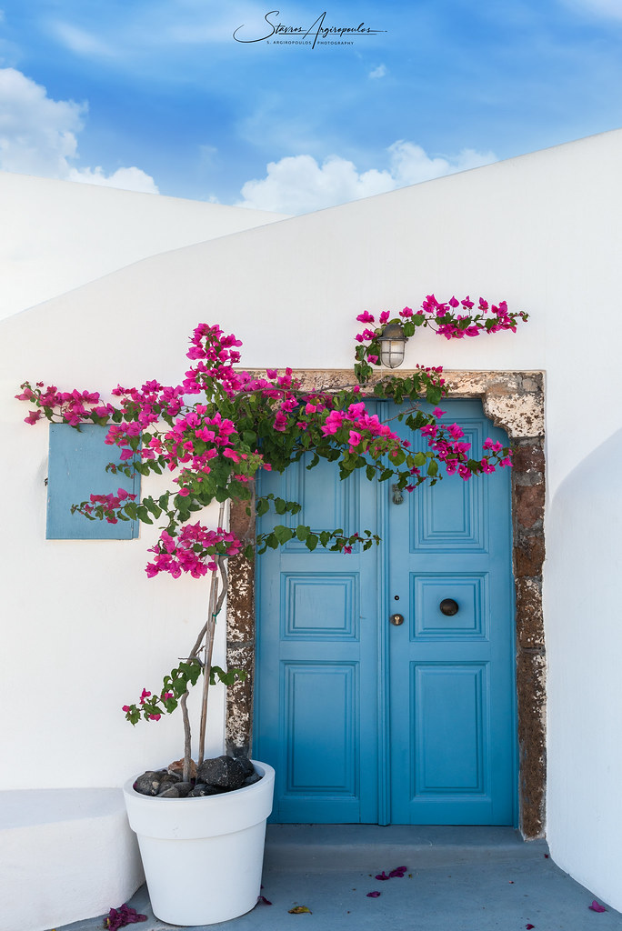 Cyclades — Santorini, Greece