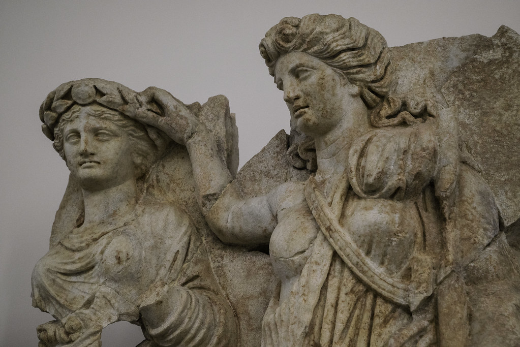 Heracles — ancient warrior